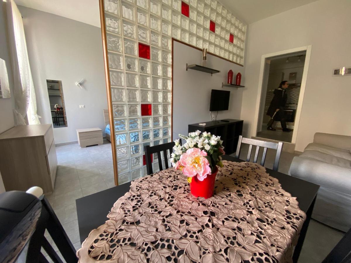B&B Historic Center Apartments Naples Luaran gambar