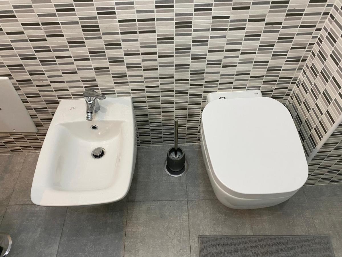 B&B Historic Center Apartments Naples Luaran gambar
