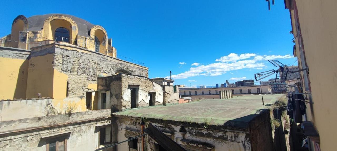 B&B Historic Center Apartments Naples Luaran gambar