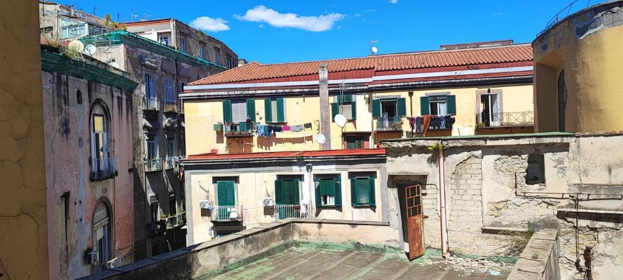 B&B Historic Center Apartments Naples Luaran gambar