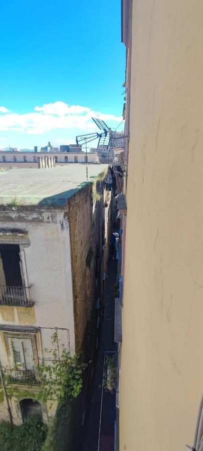 B&B Historic Center Apartments Naples Luaran gambar